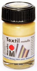 textil metalic marabu 15 ml 784